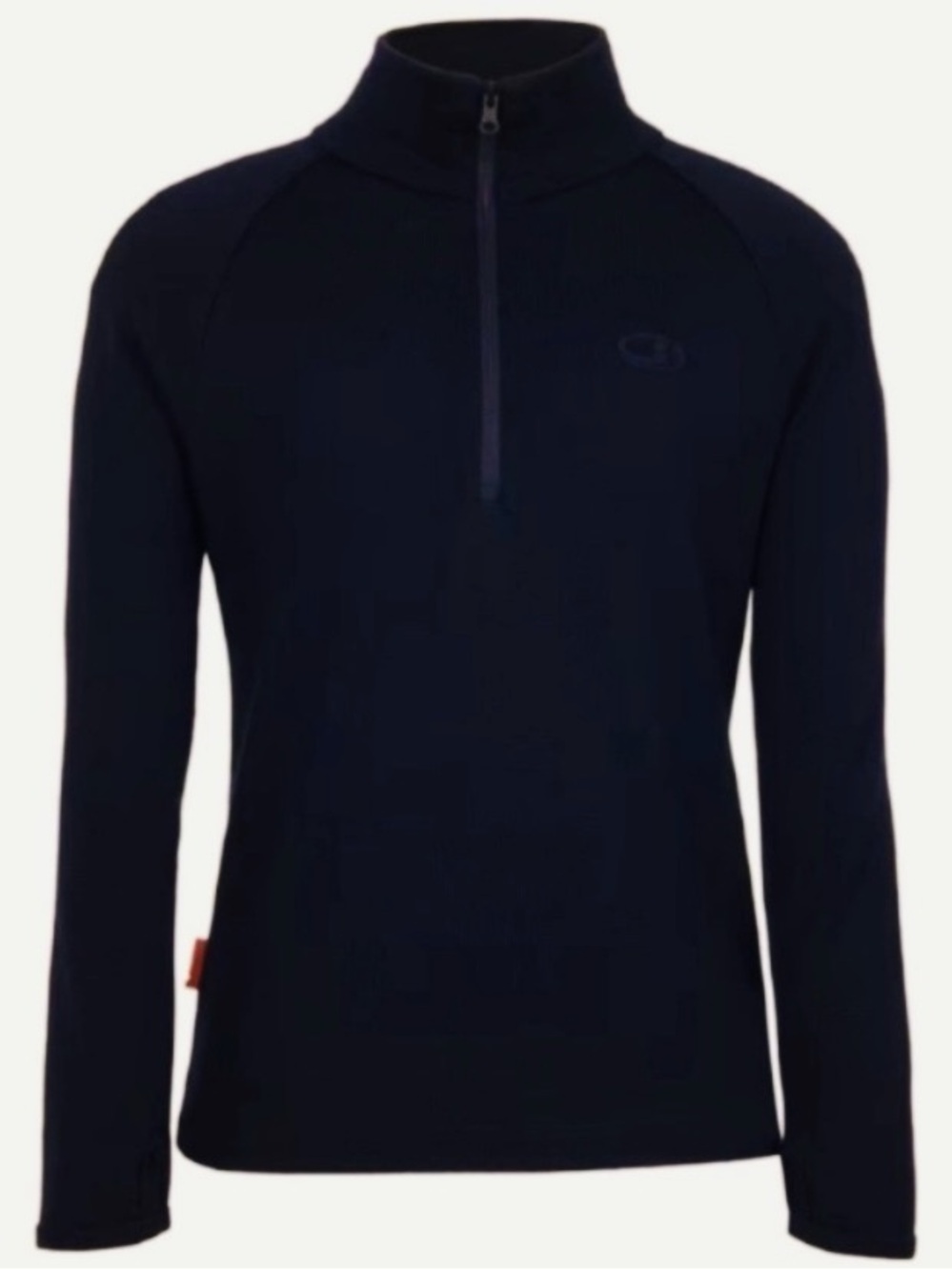 Icebreaker Kids BodyFit 200 Long Sleeve Half Zip Thermal Top